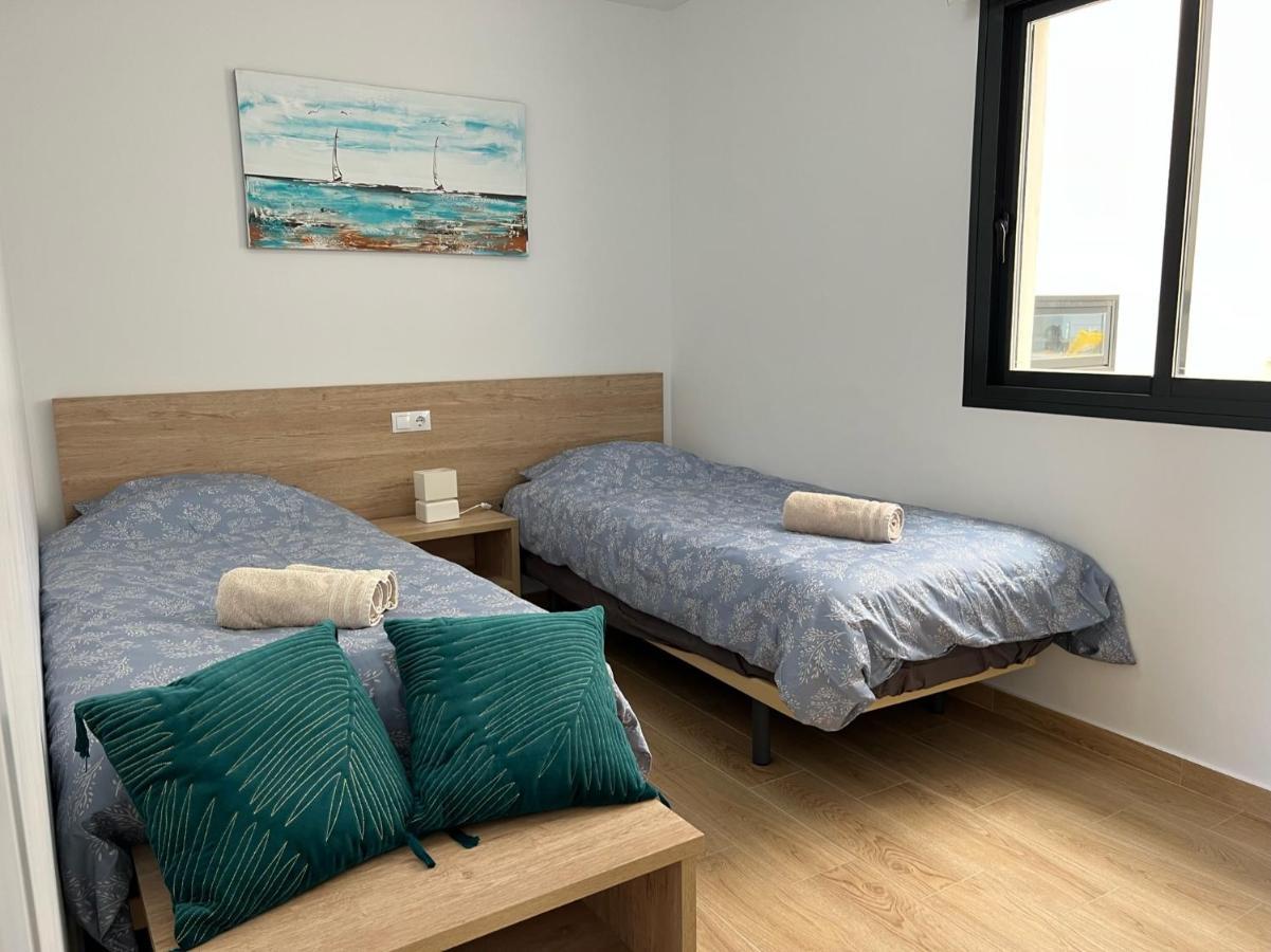 Luxurious Flat & Private Rooftop In Villamartin Orihuela Costa Dehesa de Campoamor  Екстериор снимка