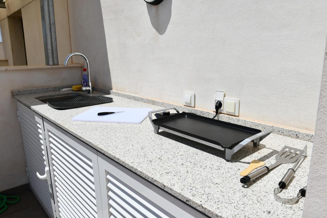 Luxurious Flat & Private Rooftop In Villamartin Orihuela Costa Dehesa de Campoamor  Екстериор снимка