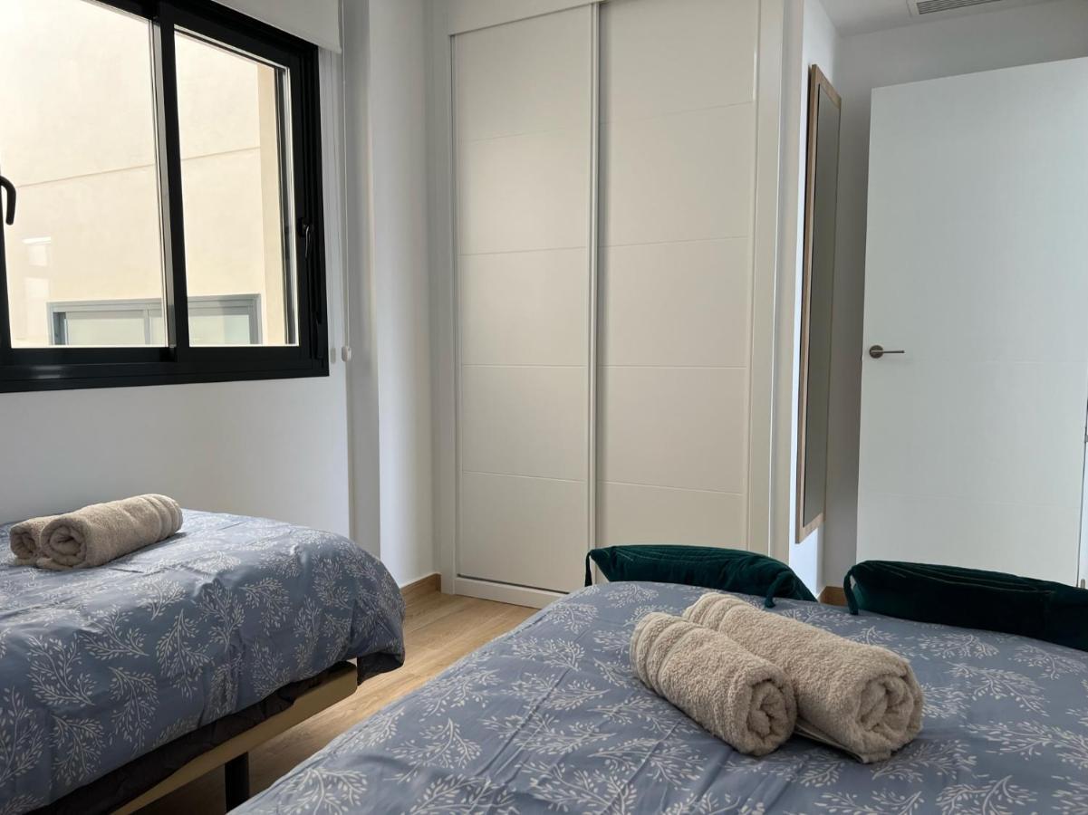Luxurious Flat & Private Rooftop In Villamartin Orihuela Costa Dehesa de Campoamor  Екстериор снимка