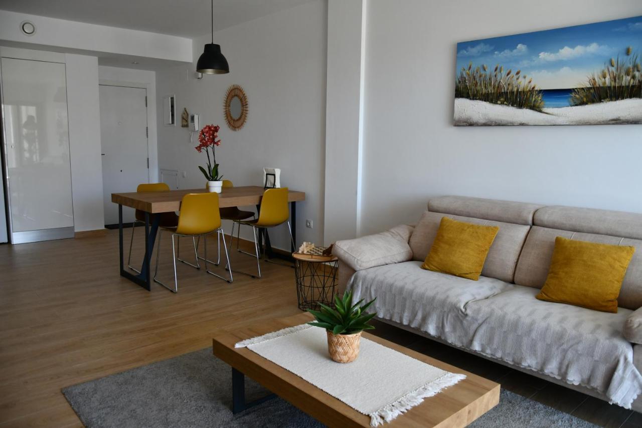 Luxurious Flat & Private Rooftop In Villamartin Orihuela Costa Dehesa de Campoamor  Екстериор снимка