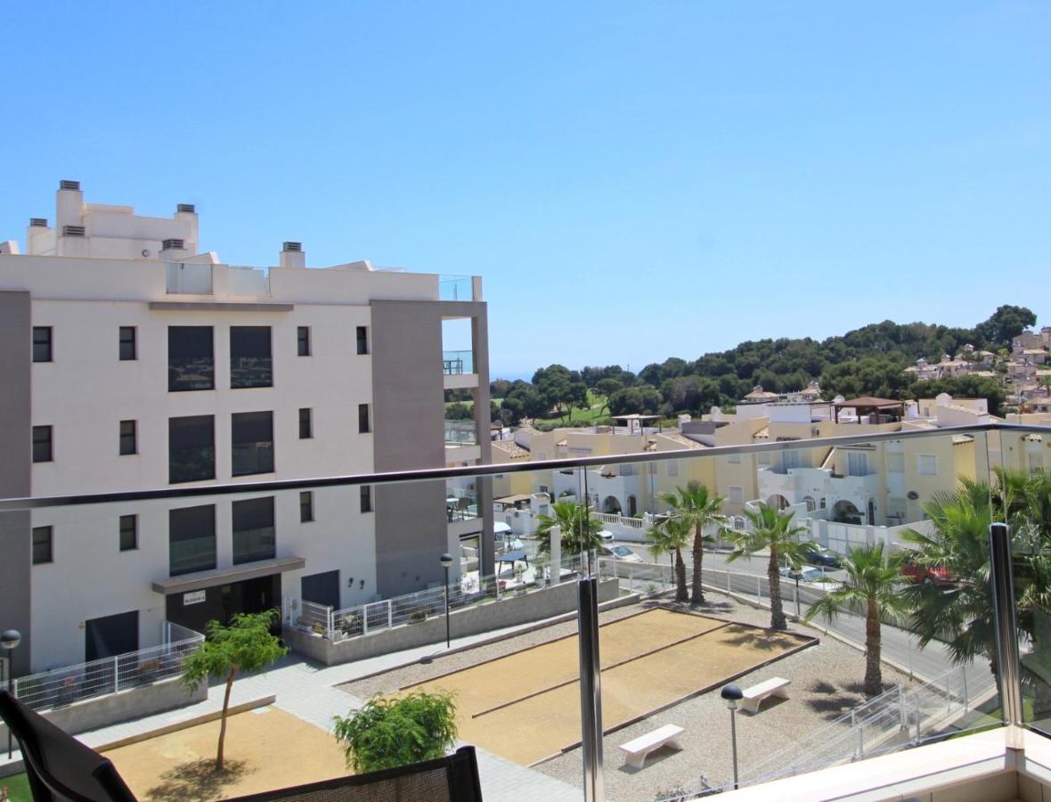 Luxurious Flat & Private Rooftop In Villamartin Orihuela Costa Dehesa de Campoamor  Екстериор снимка