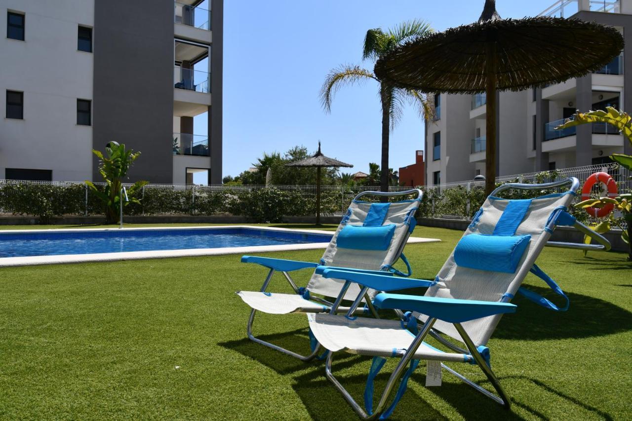 Luxurious Flat & Private Rooftop In Villamartin Orihuela Costa Dehesa de Campoamor  Екстериор снимка