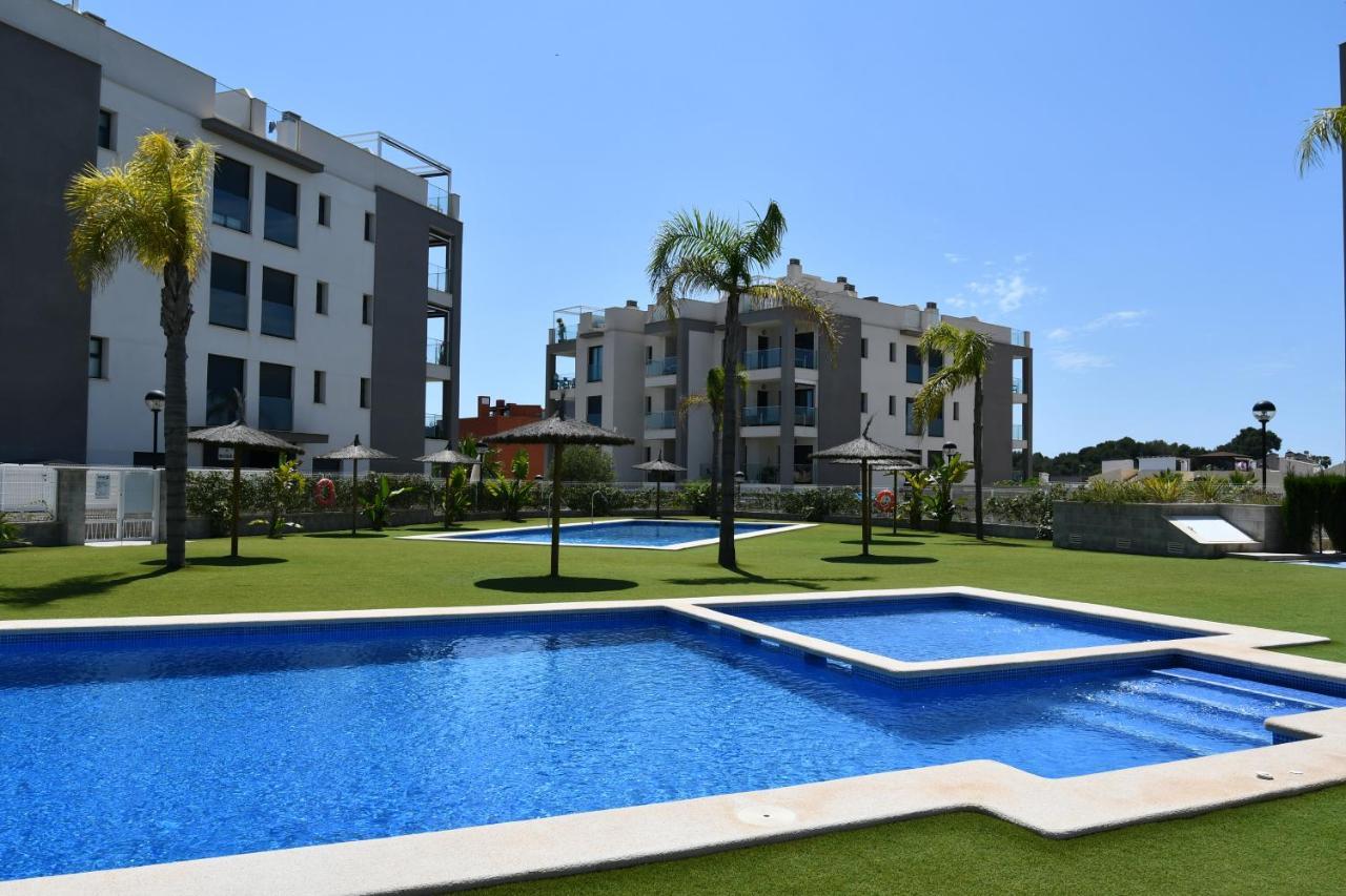 Luxurious Flat & Private Rooftop In Villamartin Orihuela Costa Dehesa de Campoamor  Екстериор снимка