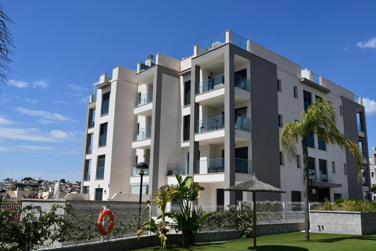 Luxurious Flat & Private Rooftop In Villamartin Orihuela Costa Dehesa de Campoamor  Екстериор снимка