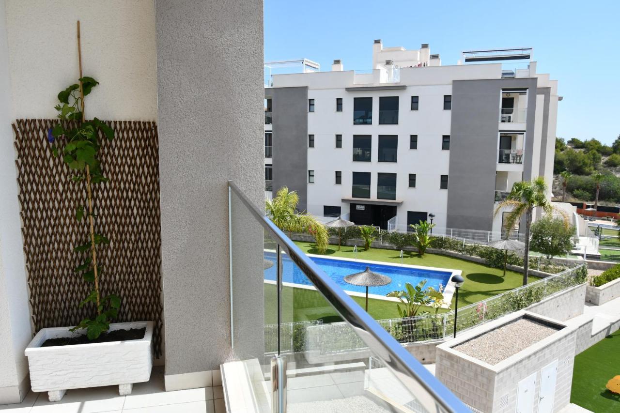 Luxurious Flat & Private Rooftop In Villamartin Orihuela Costa Dehesa de Campoamor  Екстериор снимка