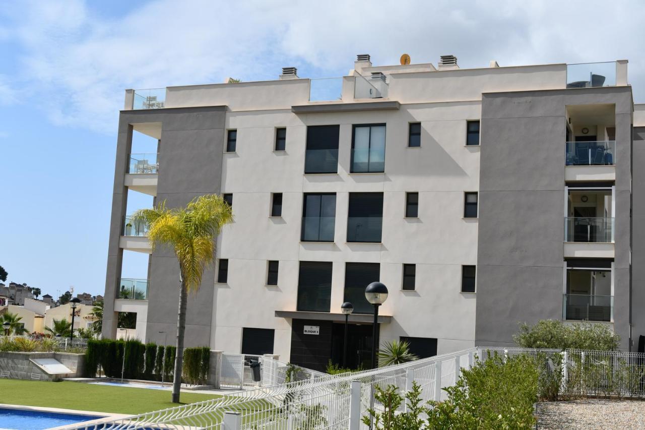 Luxurious Flat & Private Rooftop In Villamartin Orihuela Costa Dehesa de Campoamor  Екстериор снимка