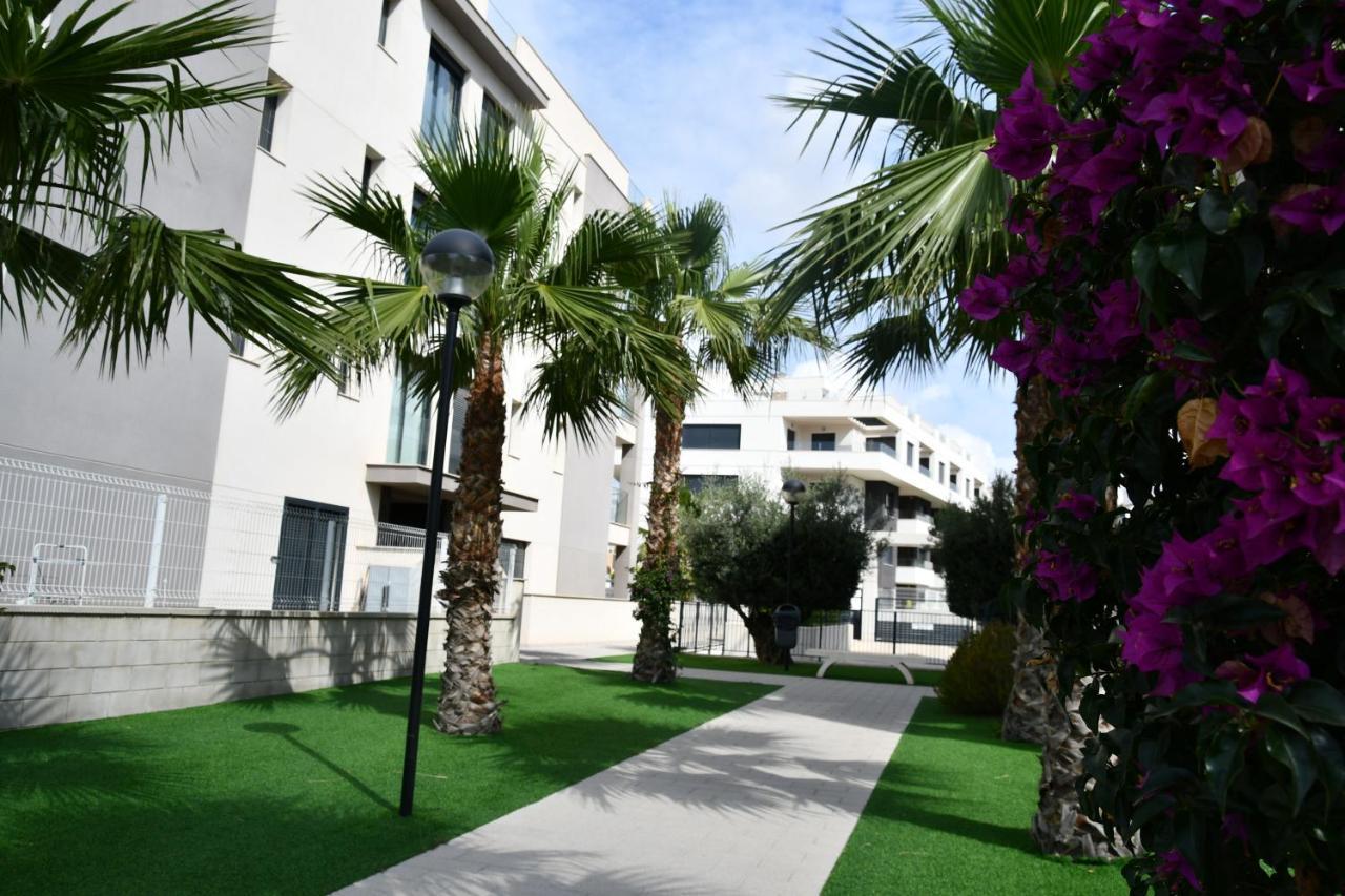 Luxurious Flat & Private Rooftop In Villamartin Orihuela Costa Dehesa de Campoamor  Екстериор снимка