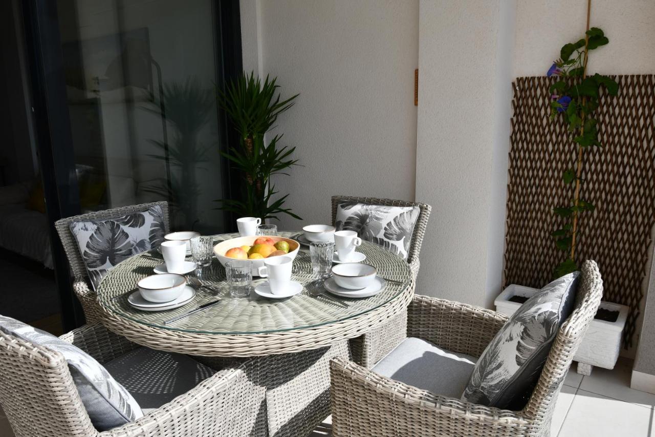 Luxurious Flat & Private Rooftop In Villamartin Orihuela Costa Dehesa de Campoamor  Екстериор снимка