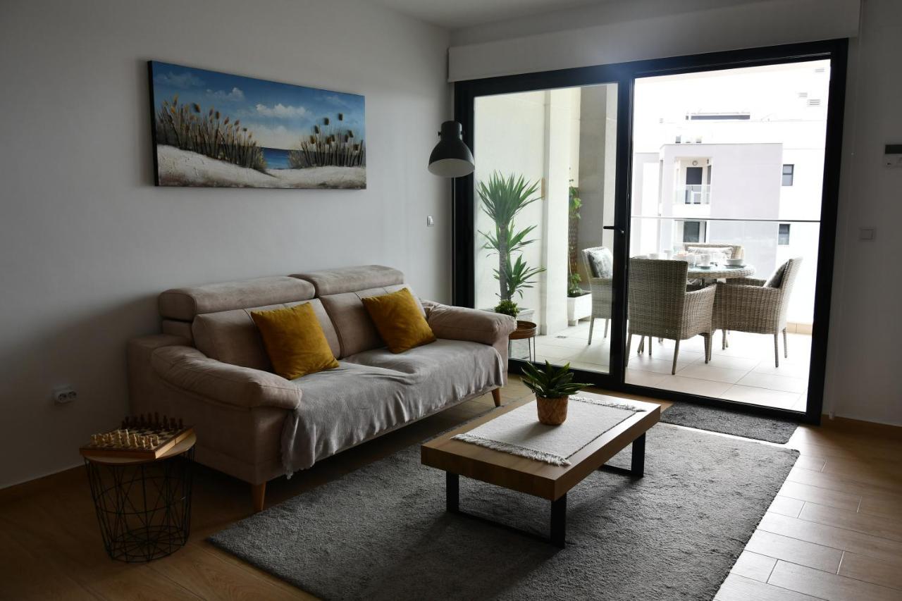 Luxurious Flat & Private Rooftop In Villamartin Orihuela Costa Dehesa de Campoamor  Екстериор снимка
